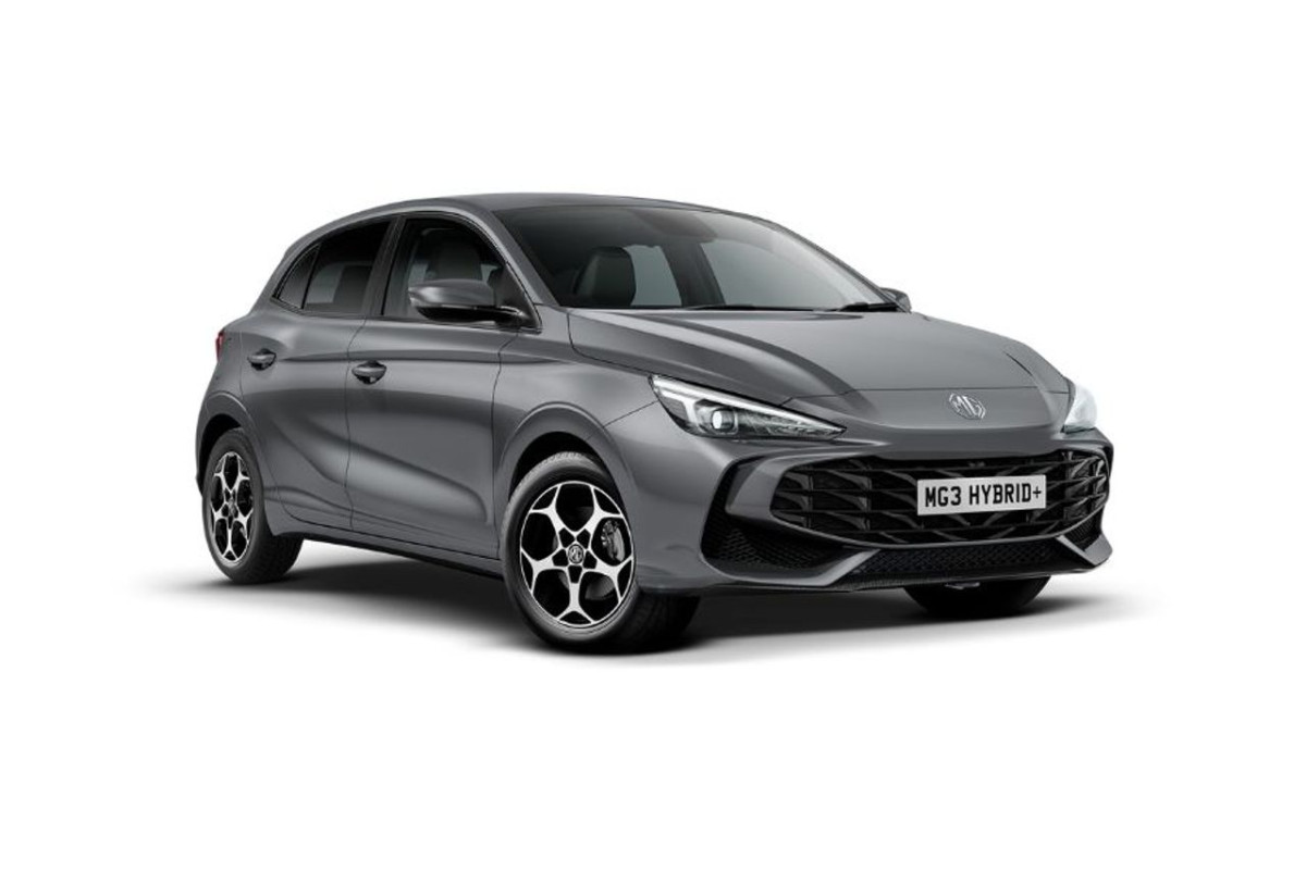 MG MG3 Hybrid+