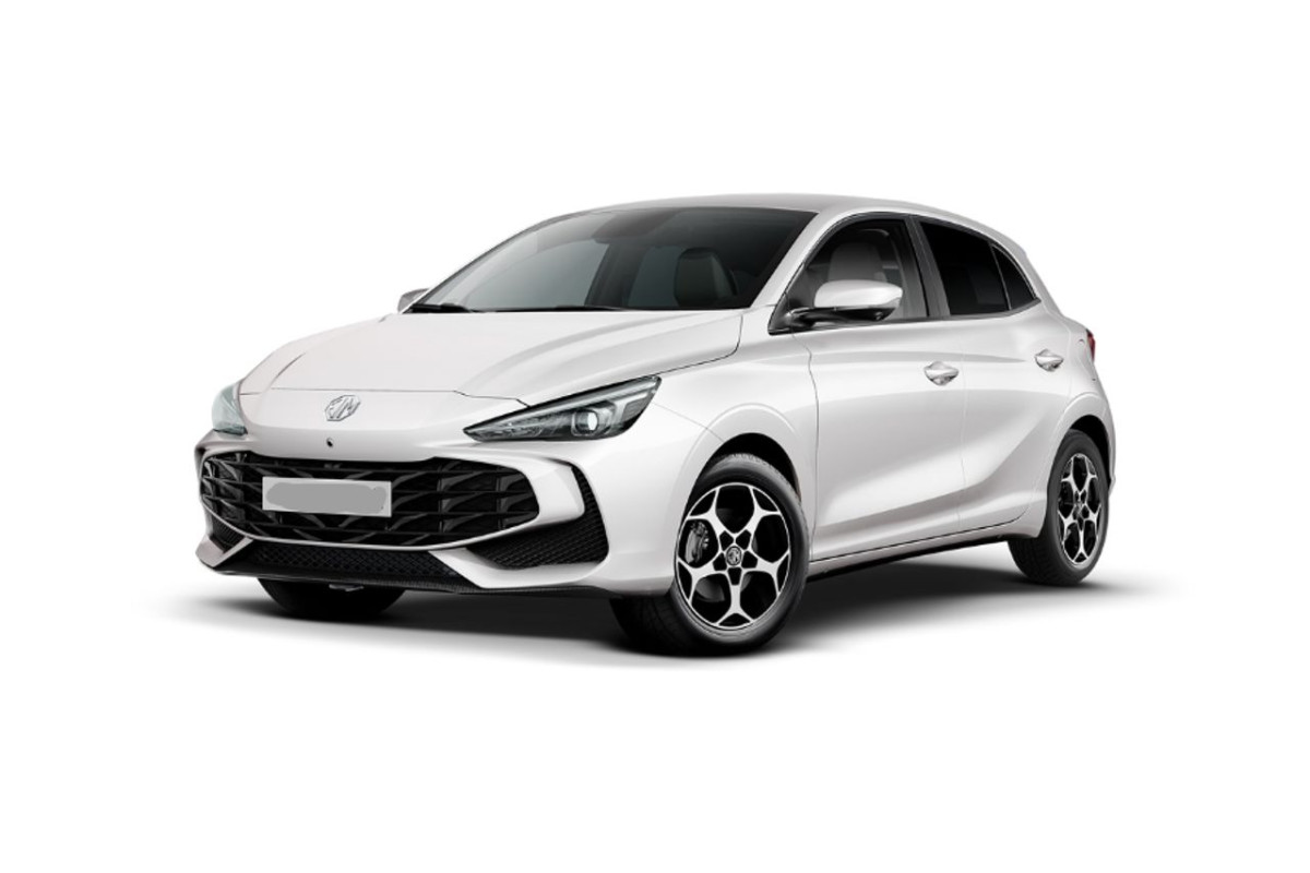 MG MG3 Hybrid+