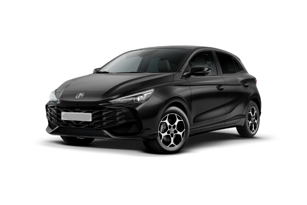 MG MG3 Hybrid+