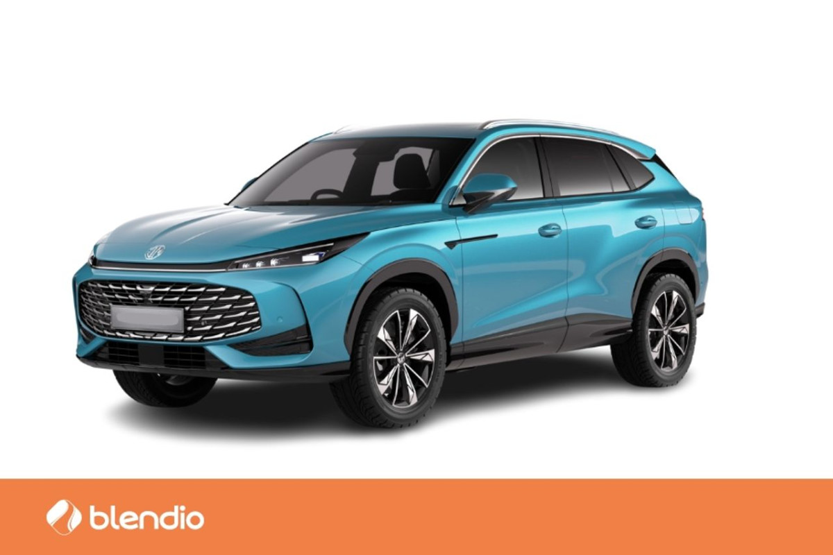 MG HS 1.5 Hybrid+ Luxury