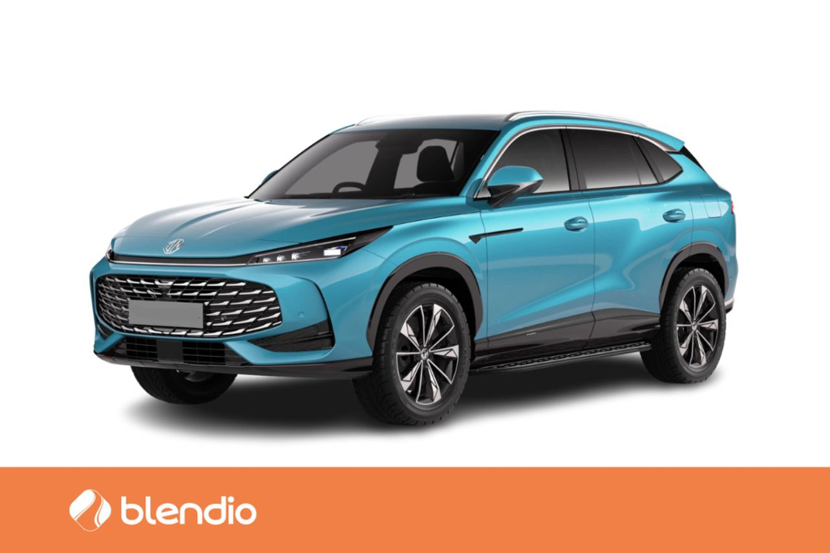 MG HS 1.5T PLUG IN HYBRID LUXURY