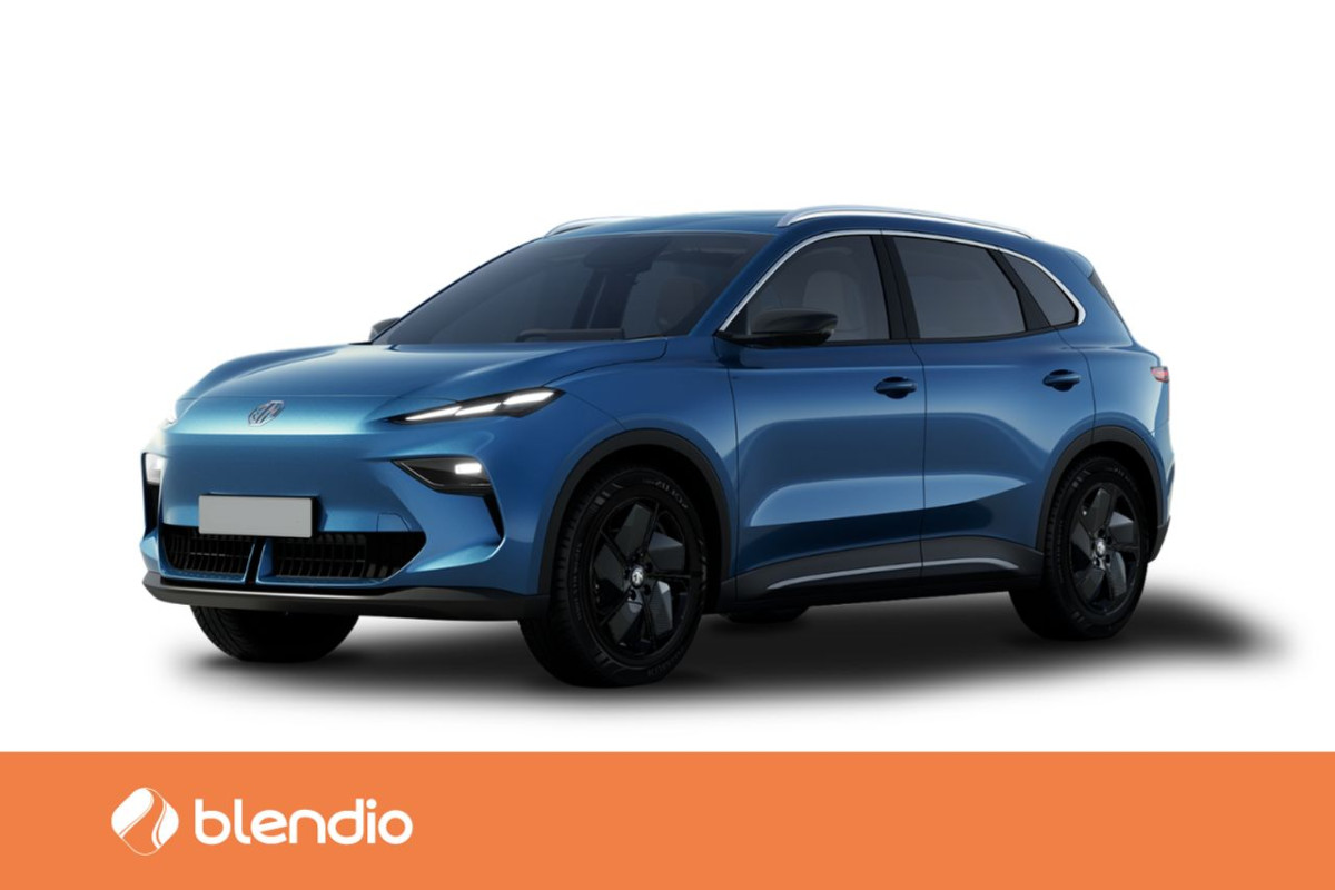 MG MGS5 EV 64kWh Comfort