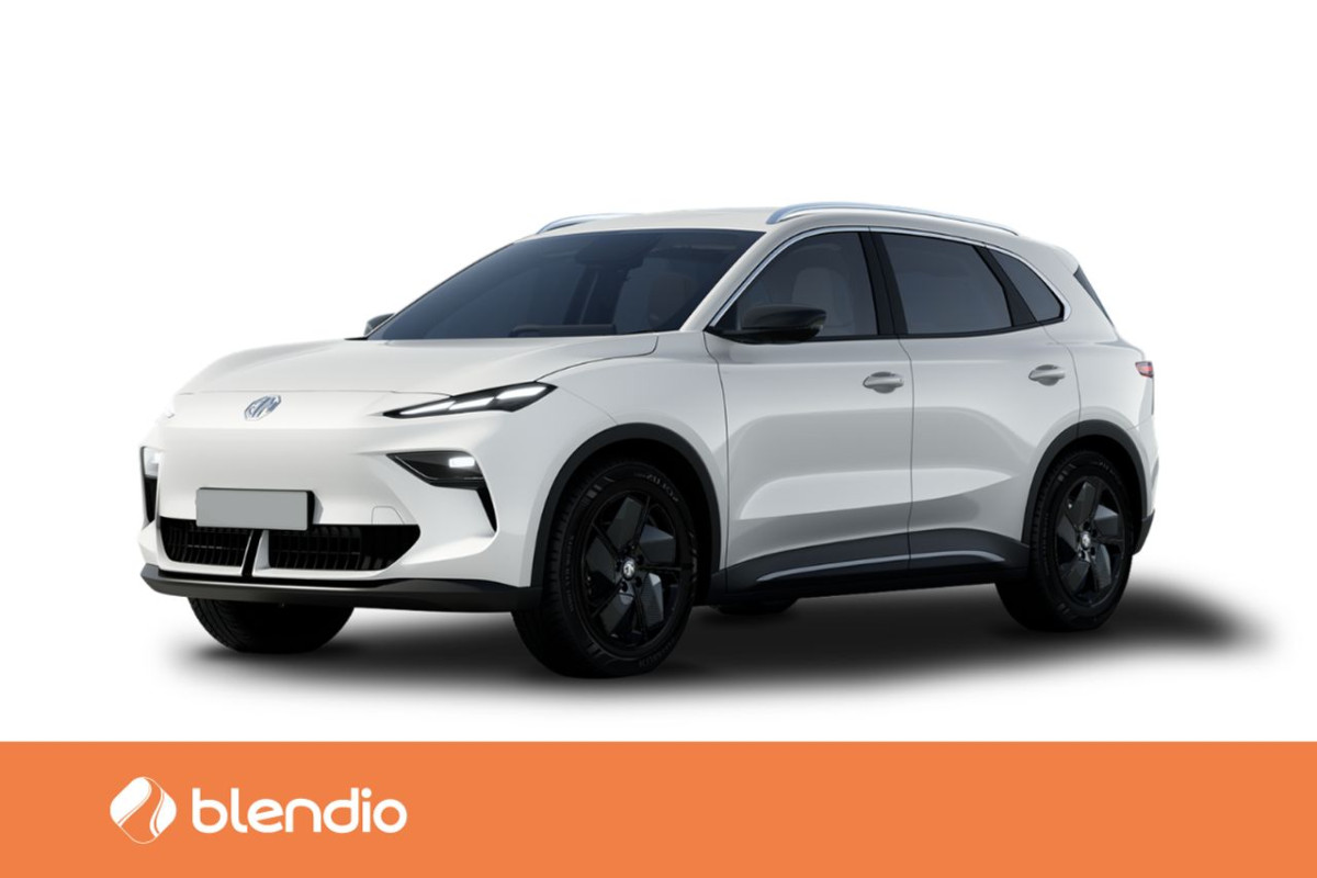 MG MGS5 EV 64kWh Comfort