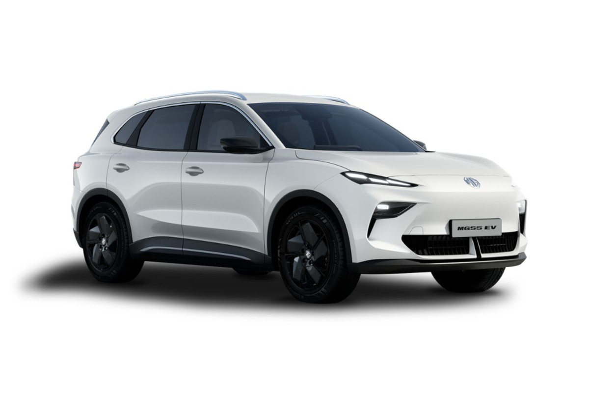 MG MGS5 EV