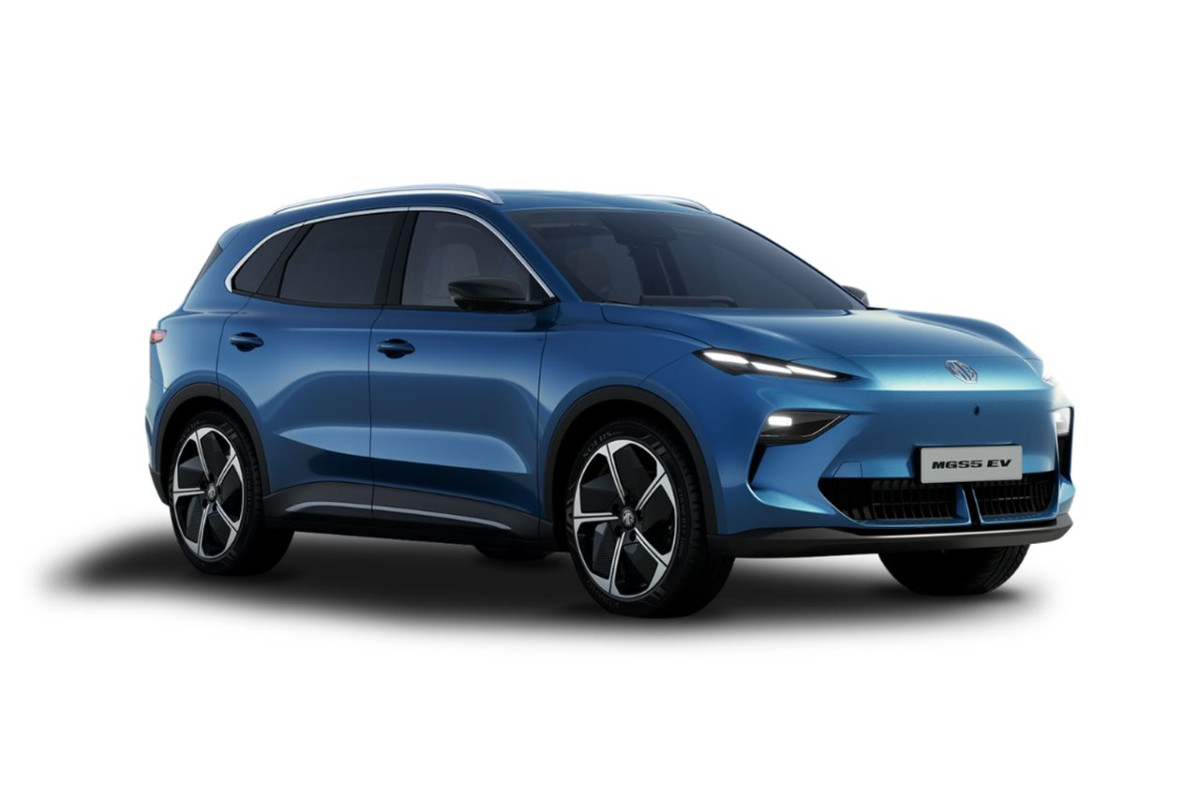 MG MGS5 EV