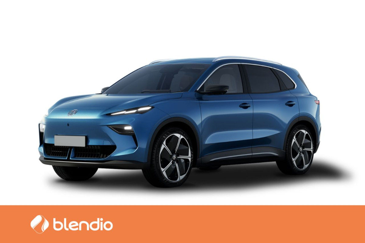 MG MGS5 EV 64kWh Luxury