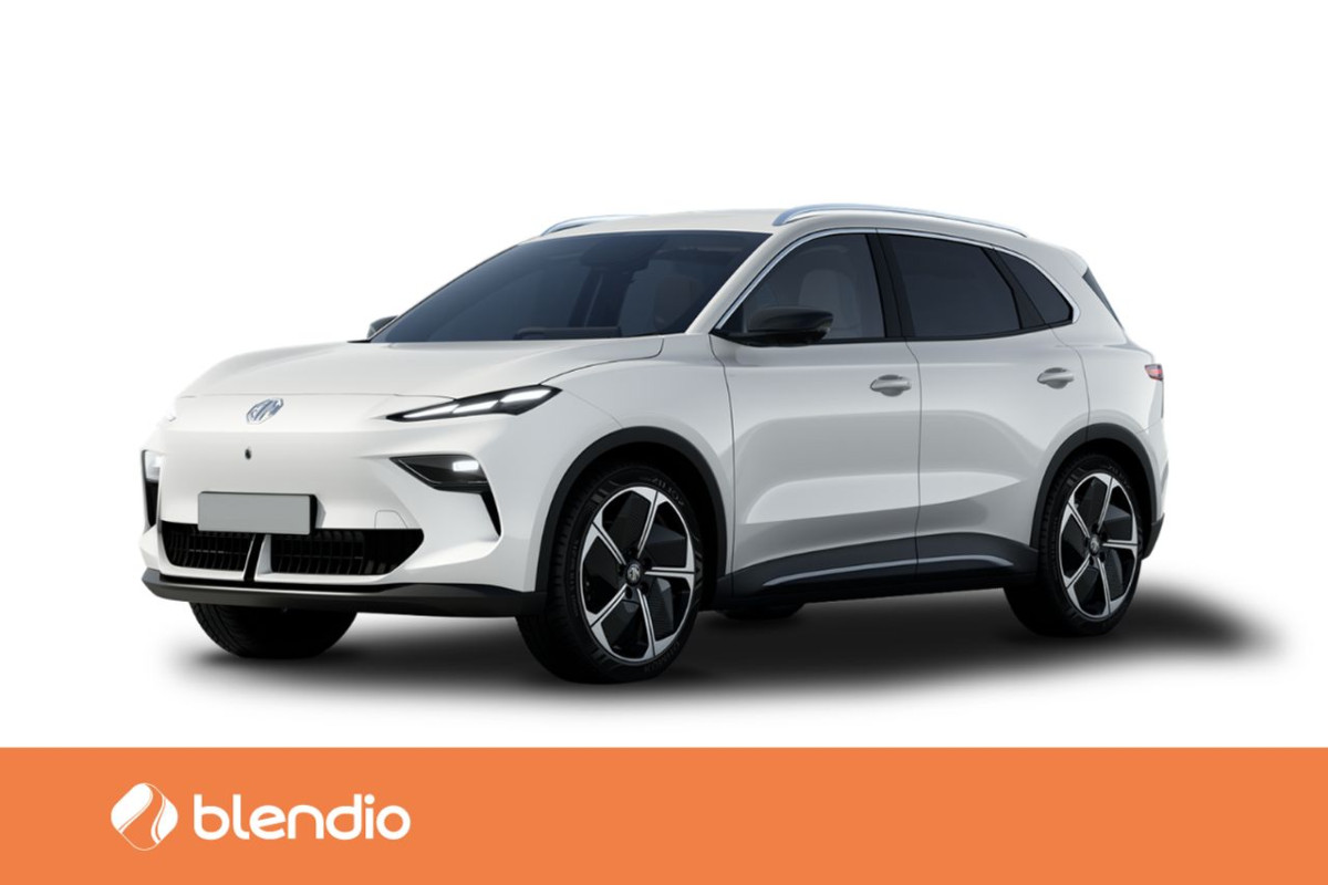 MG MGS5 EV 64kWh Luxury