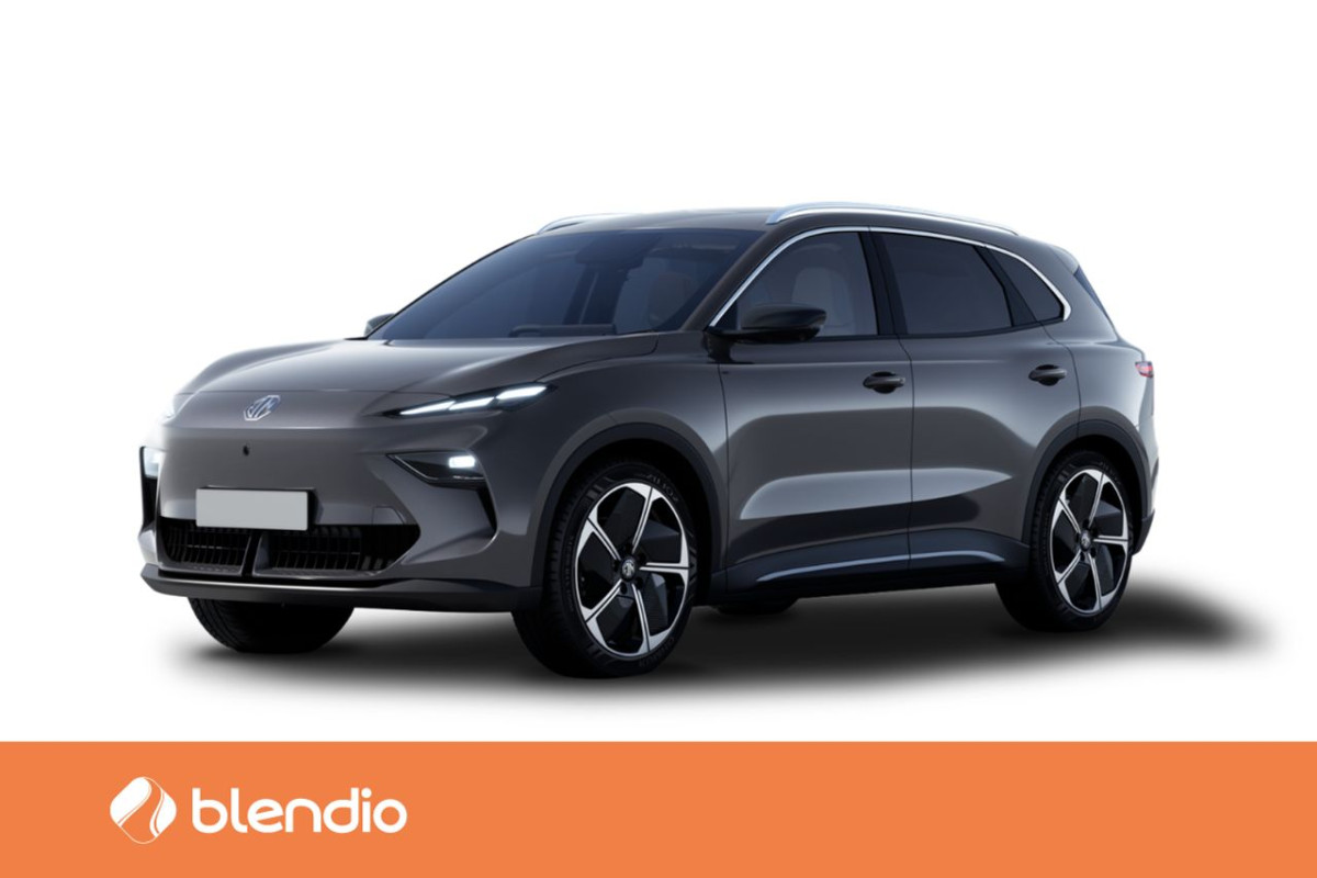 MG MGS5 EV 64kWh Luxury