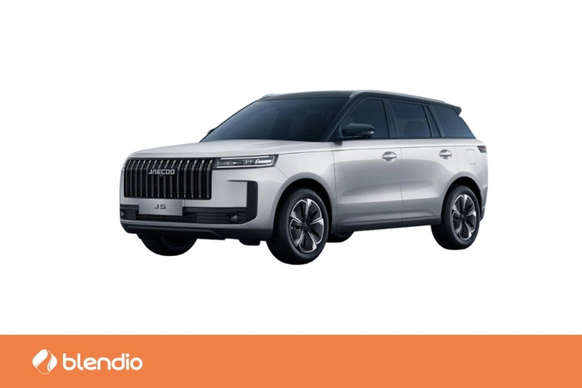 JAECOO 5 Pure 1.6 TGDI FWD