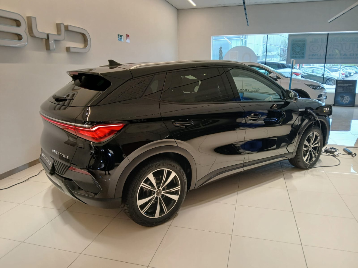 BYD ATTO3