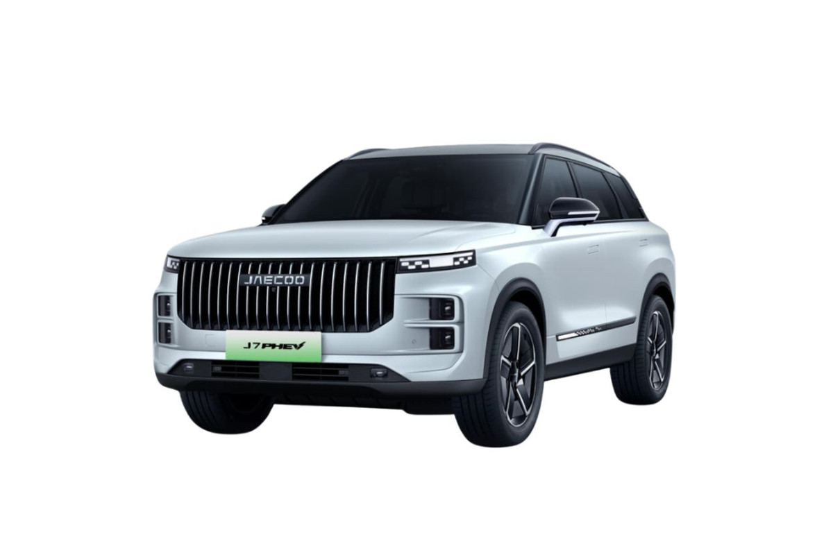 JAECOO 7 PHEV
