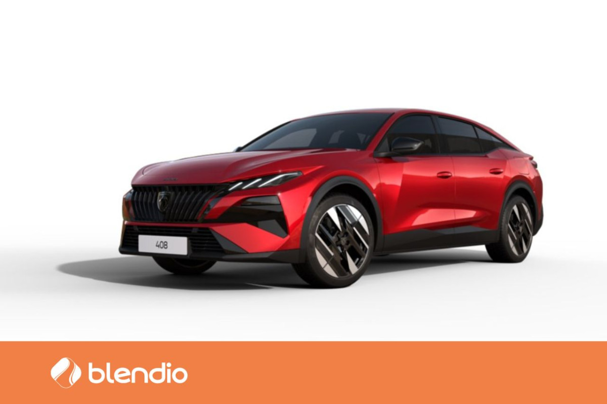 PEUGEOT 408 408 Allure PHEV 180 e-EAT8