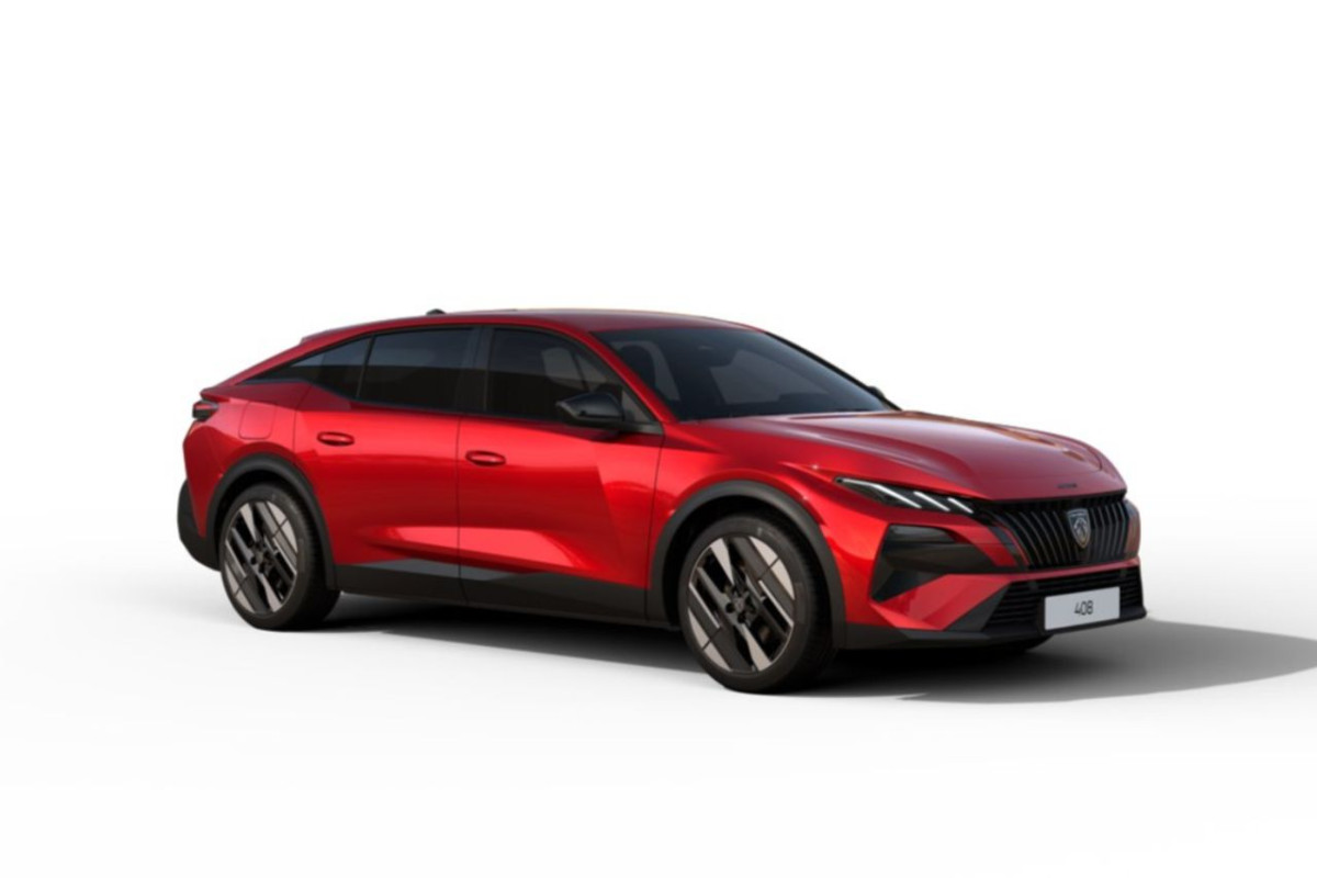 PEUGEOT 408