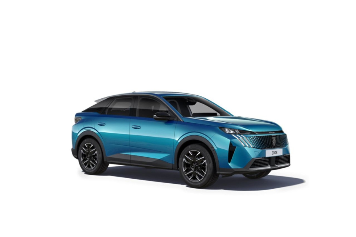PEUGEOT 3008 Hybrid