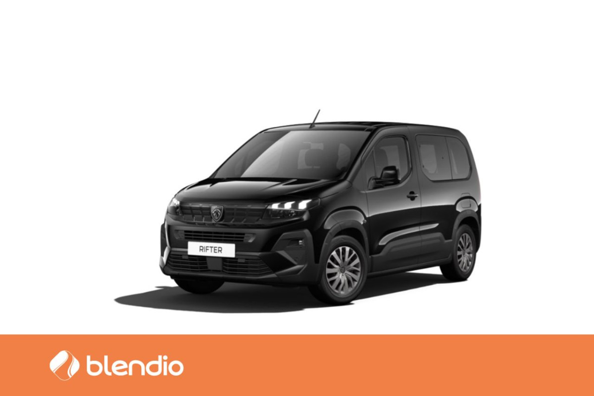 PEUGEOT Rifter Rifter Allure BlueHDi 