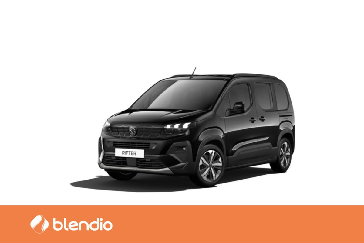 PEUGEOT Rifter Rifter GT BlueHDi EAT8 Standard