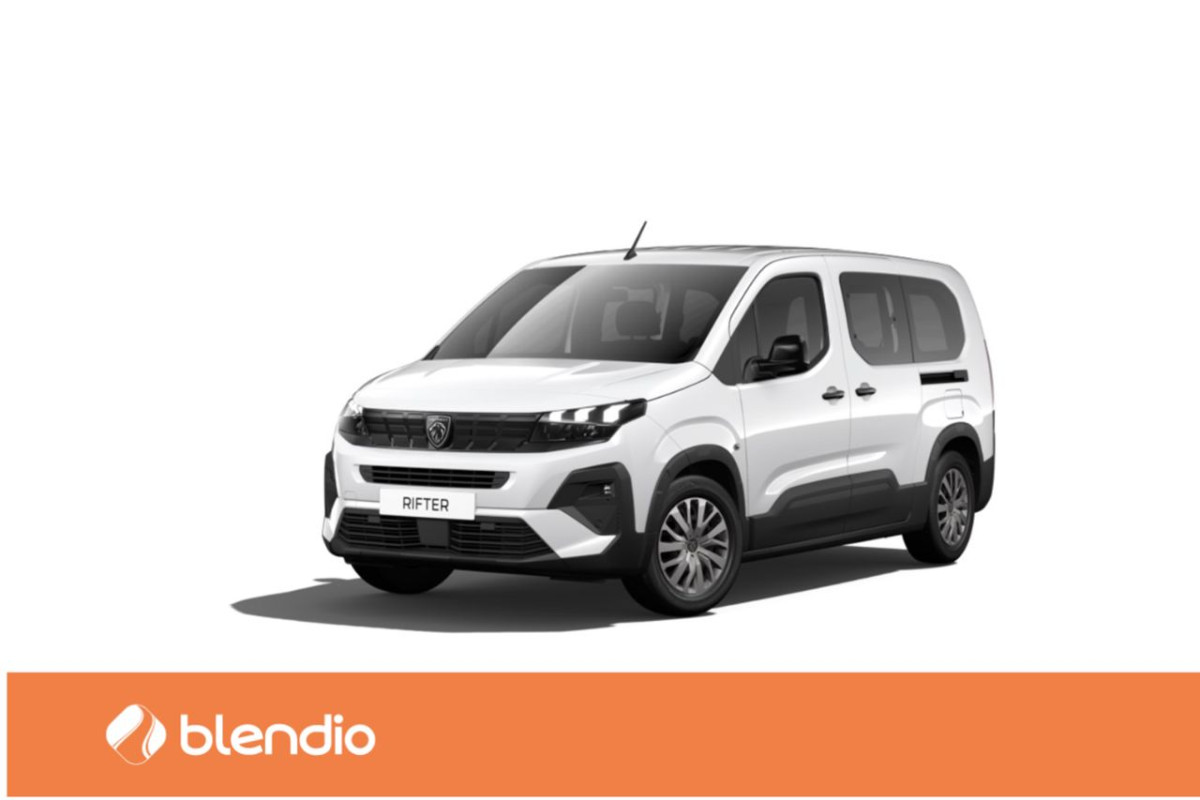 PEUGEOT Rifter Allure BlueHDi S&S 6 Vel. MAN Long