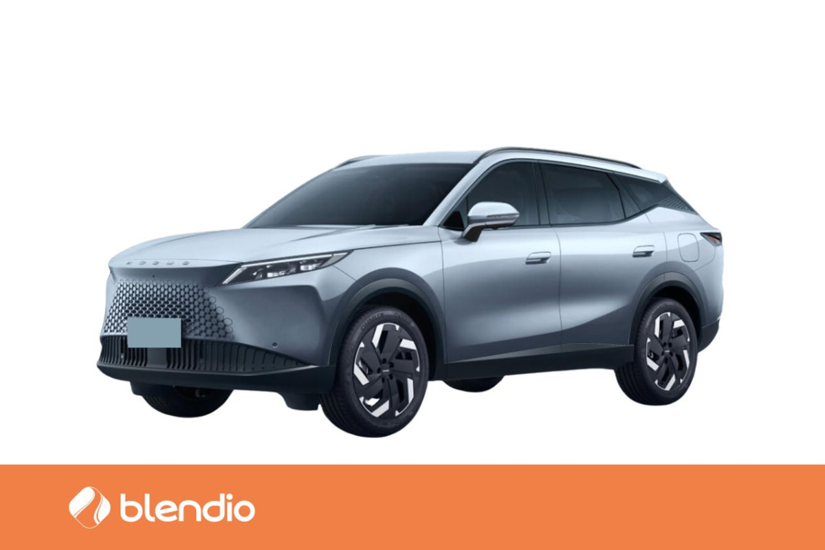 OMODA 7 SHS-P Pure FWD 1.5 TGDI 