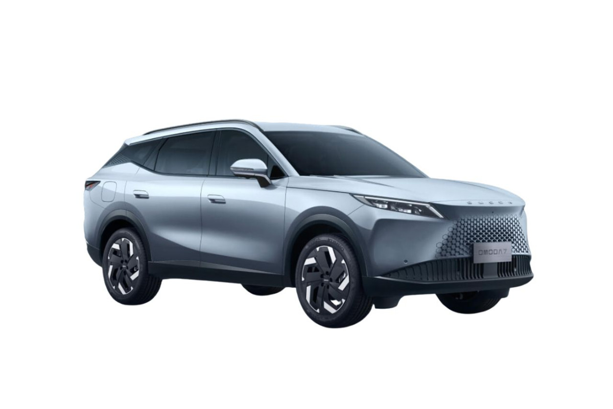 OMODA 7