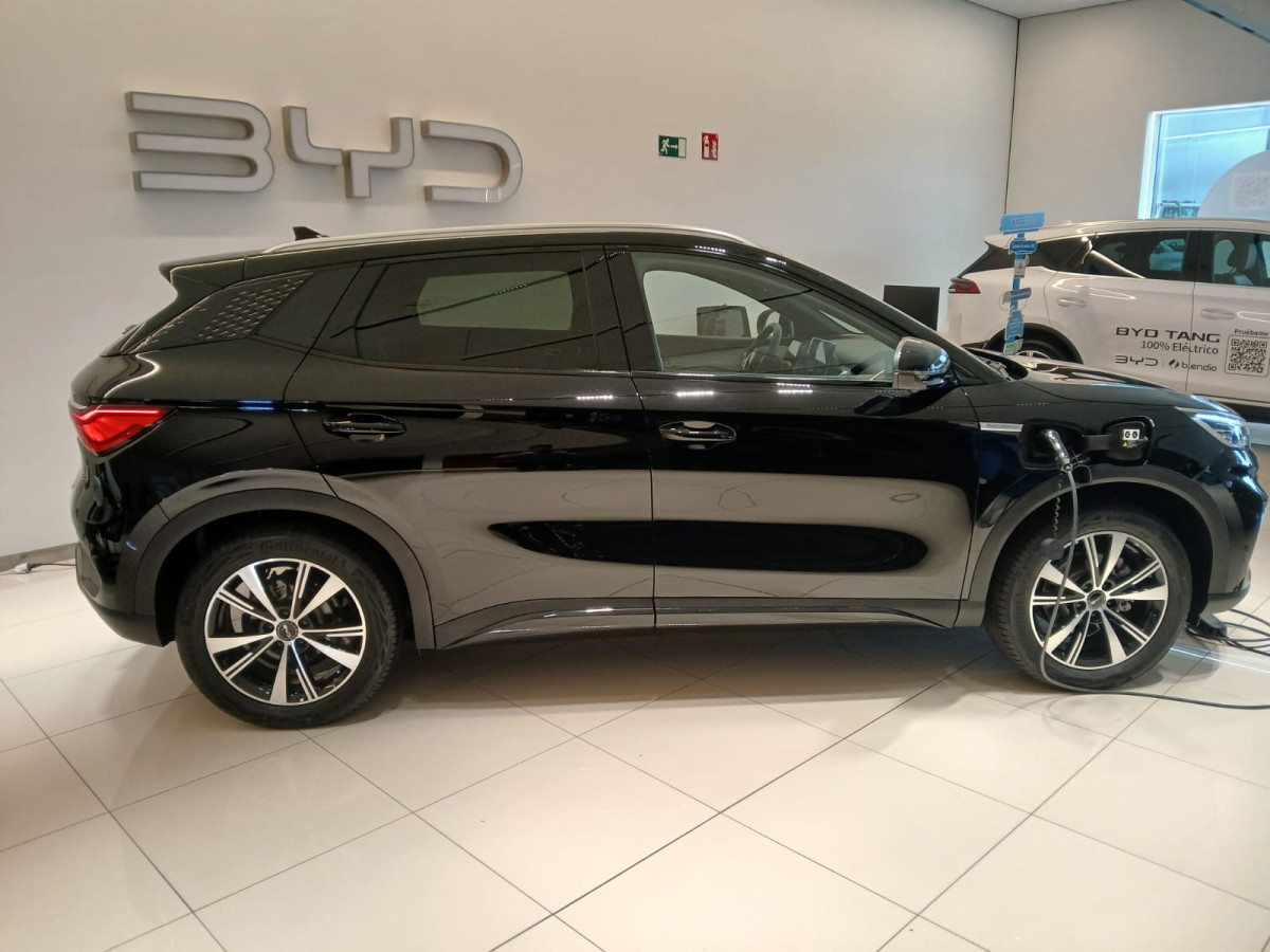 BYD ATTO3