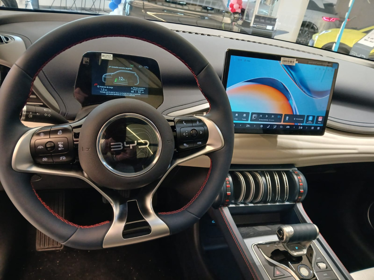 BYD ATTO3