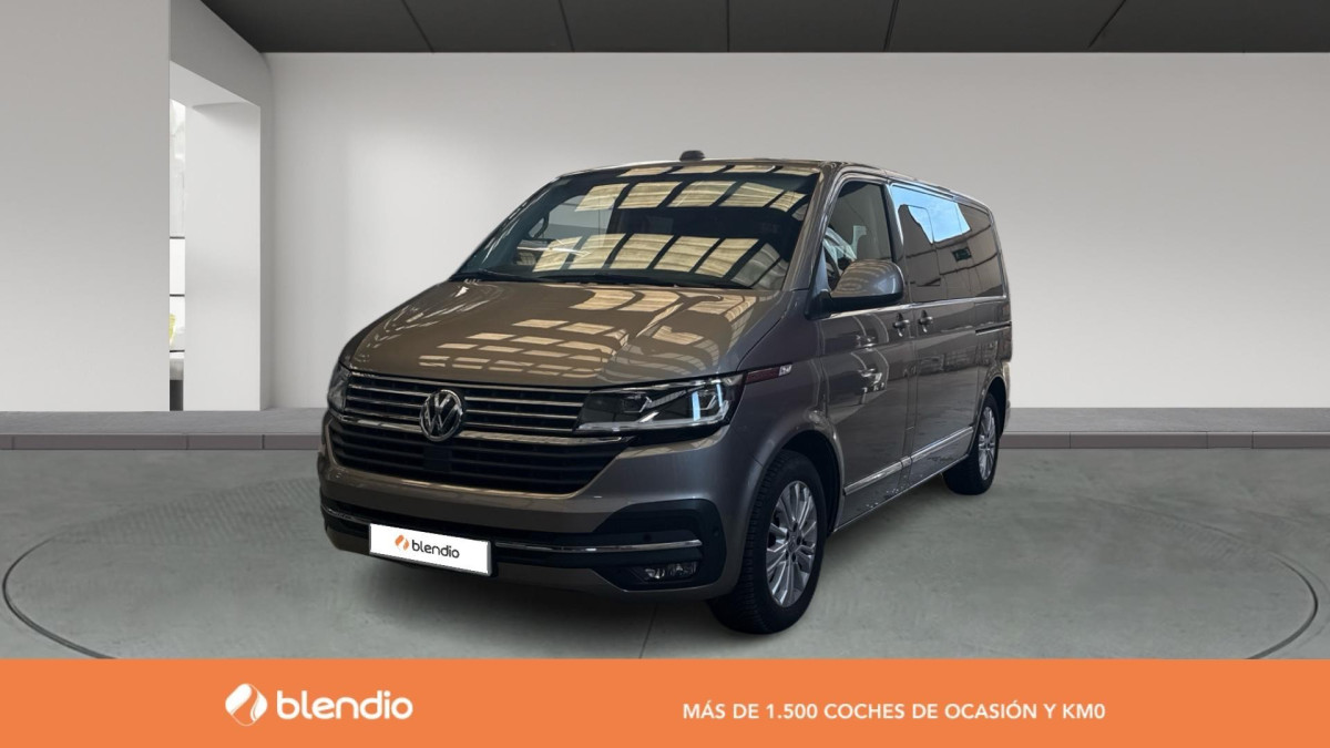 VOLKSWAGEN MULTIVAN MULTIVAN 2.0 TDI 5P 7 Plazas