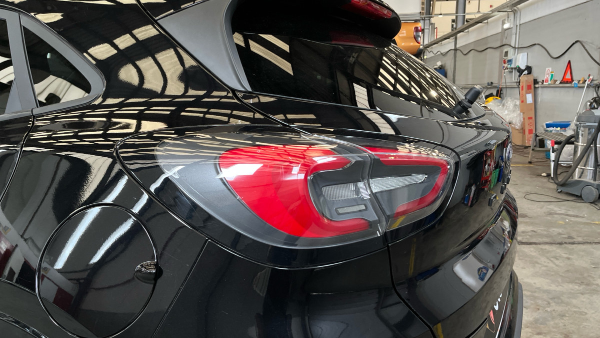FORD PUMA