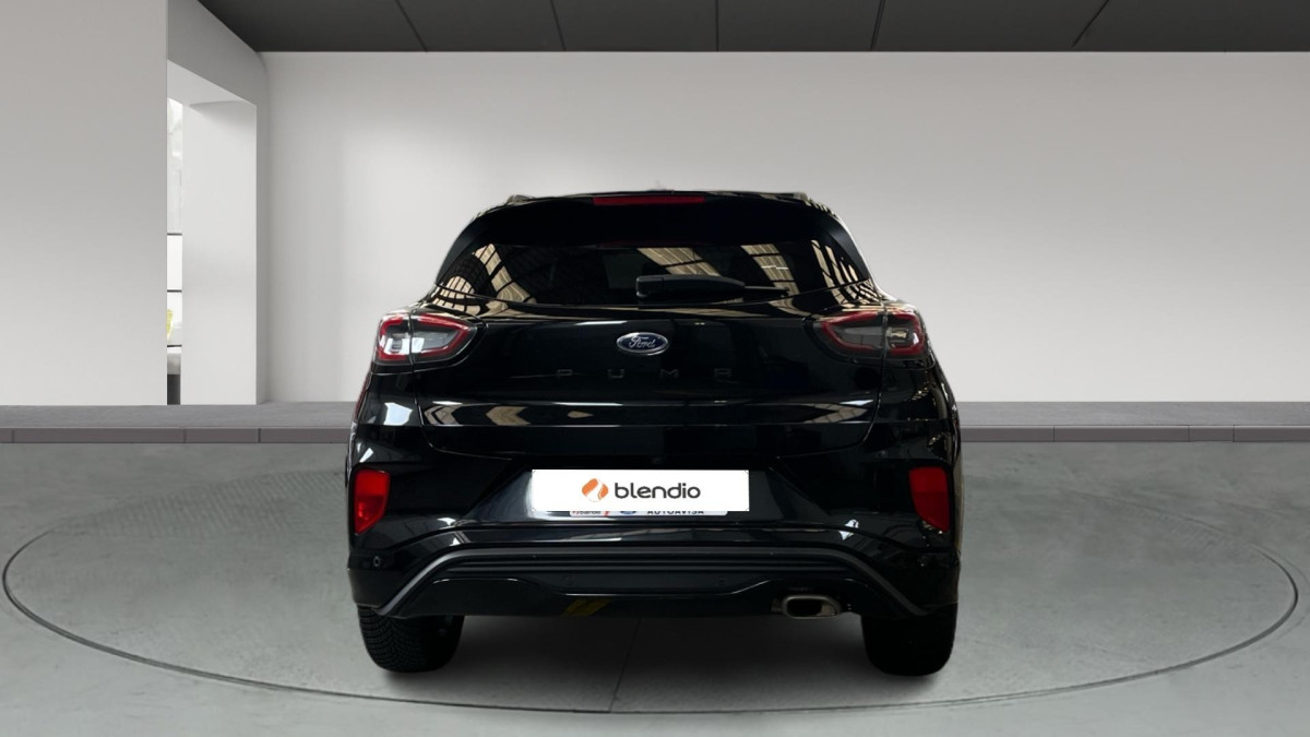 FORD PUMA