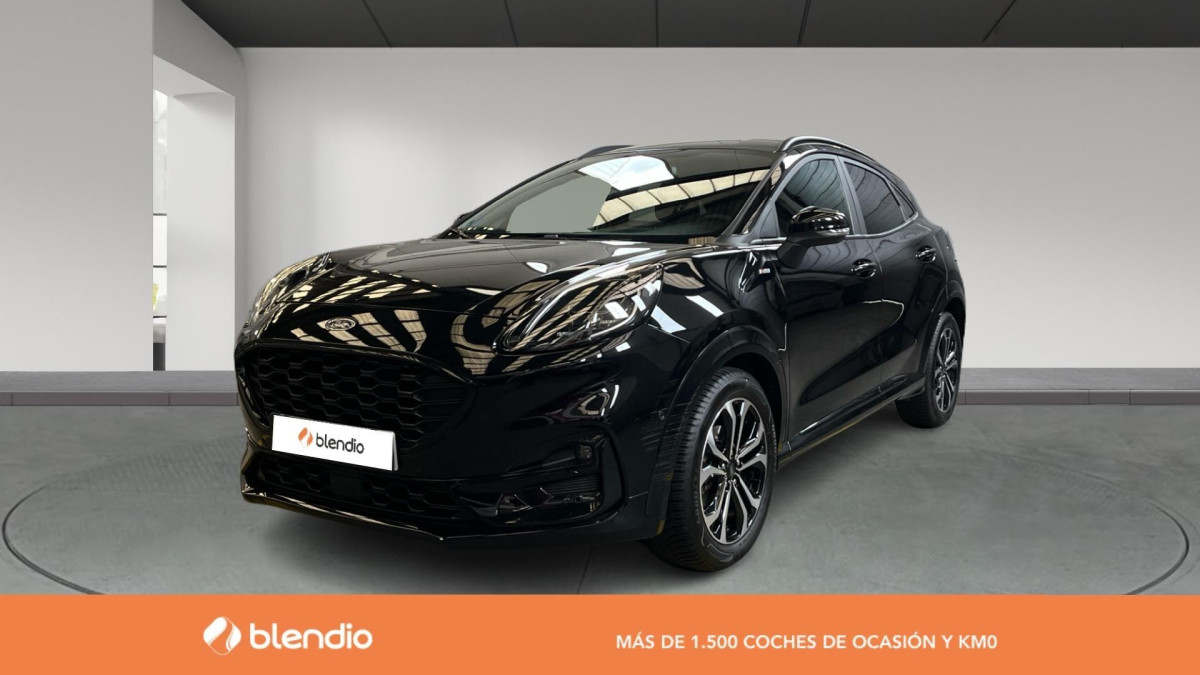 FORD PUMA
