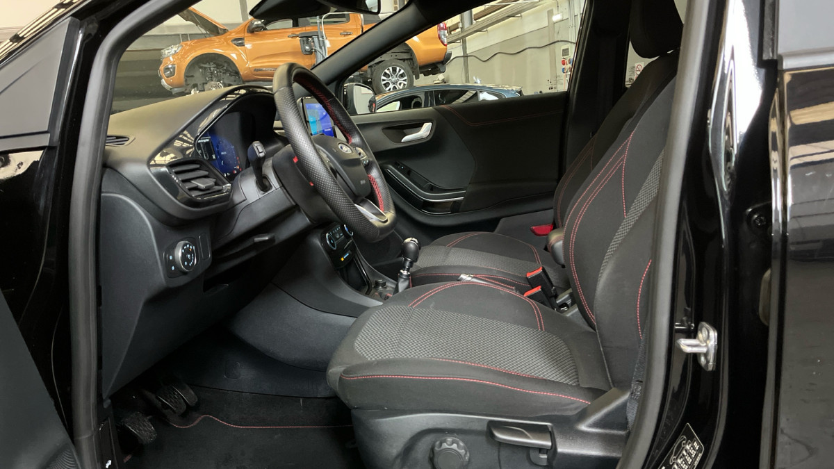 FORD PUMA
