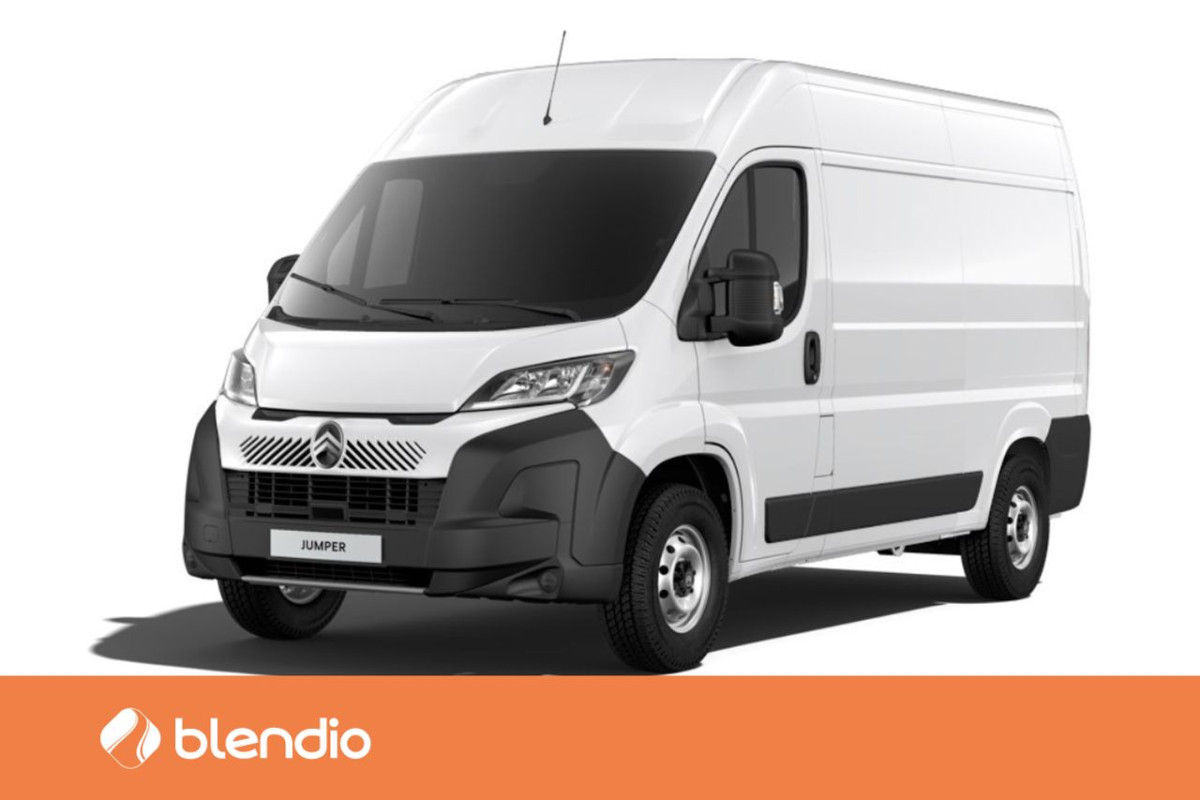 CITROËN Jumper Furgón 3.3 L2 H2 BlueHDi 140 S&S 6v