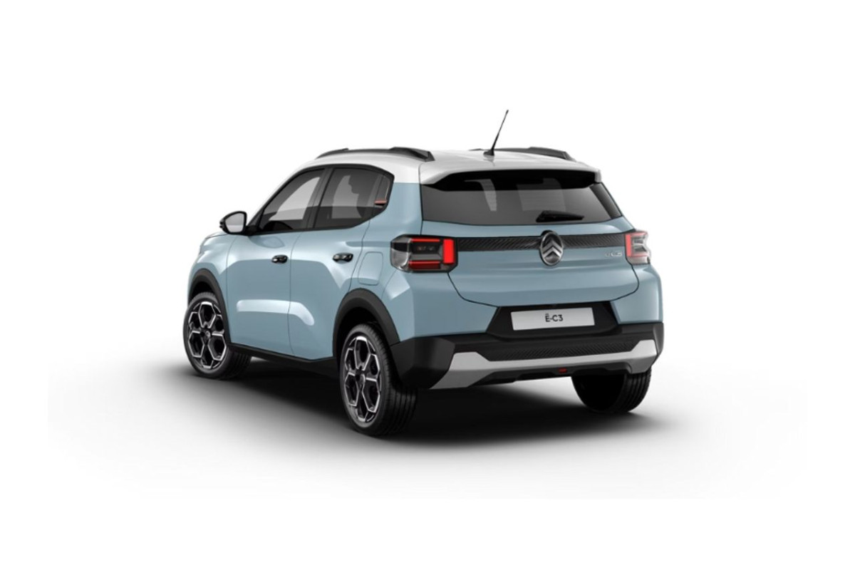 CITROËN ë-C3