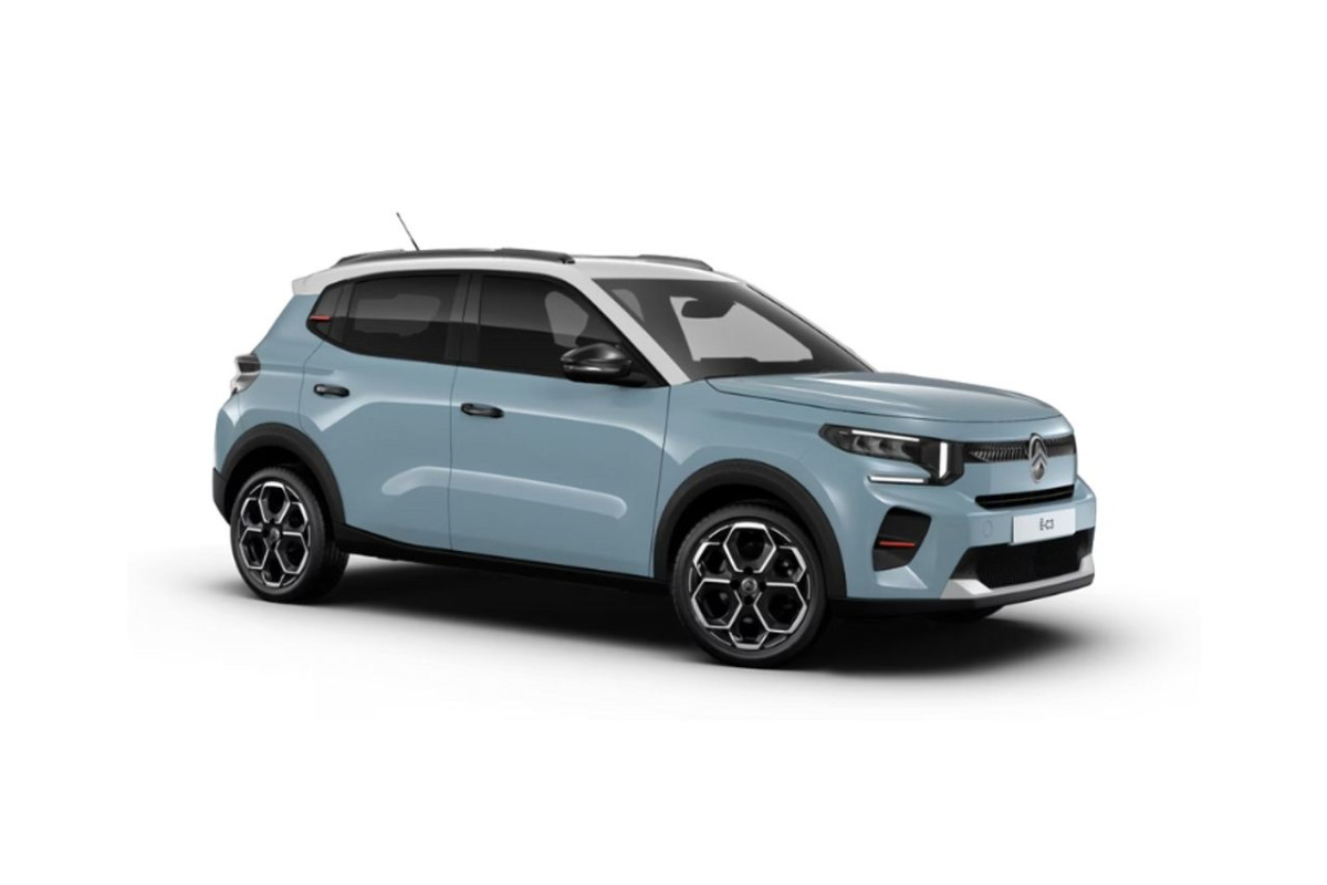 CITROËN ë-C3