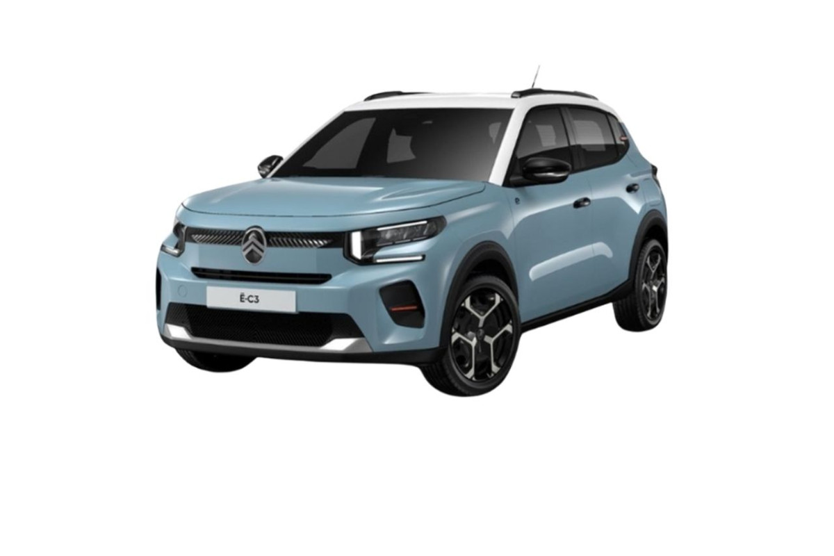 CITROËN ë-C3