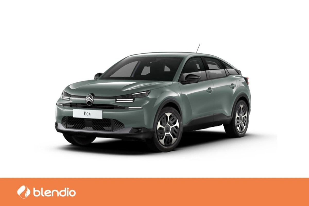 CITROËN ë-C4 ë-C4 eléctrico 54kWh Plus