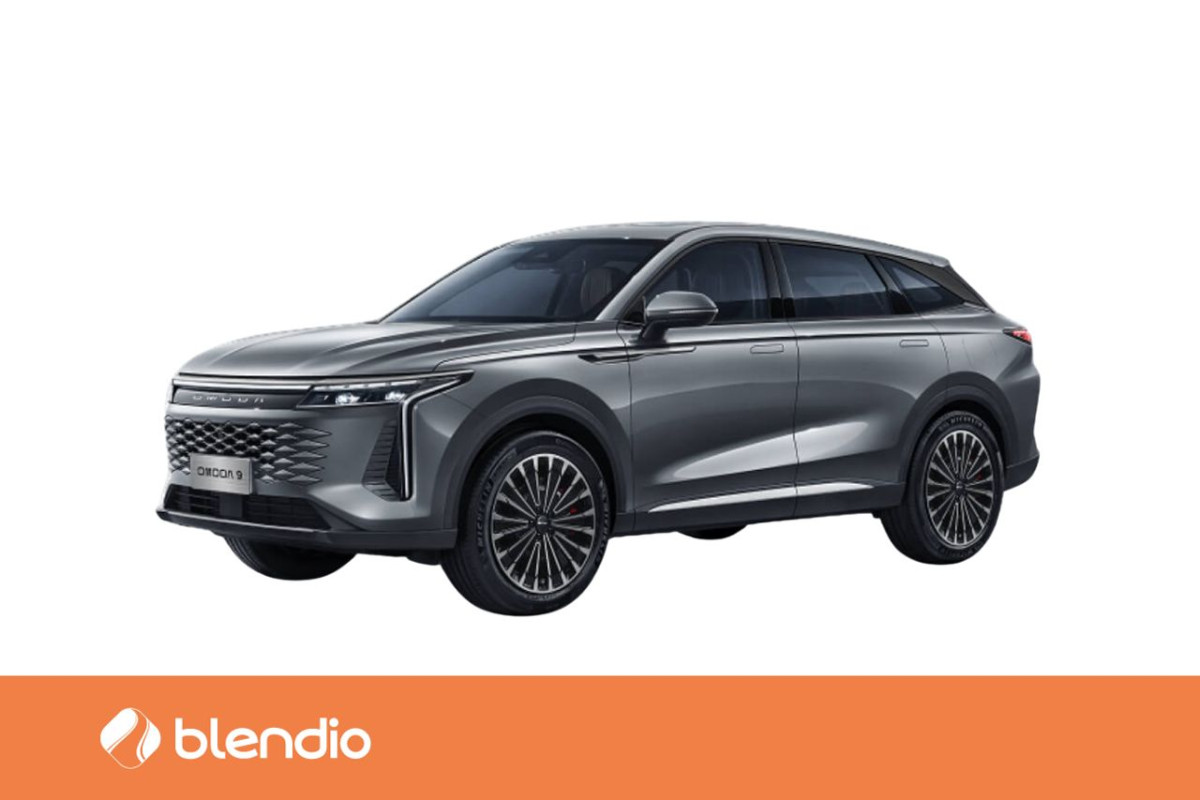 OMODA 9 SHS SHS Premium 1.5 TGDI AWD