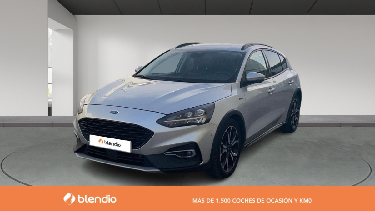 FORD FOCUS FOCUS 1.5 ECOBLUE ACTIVE 5P