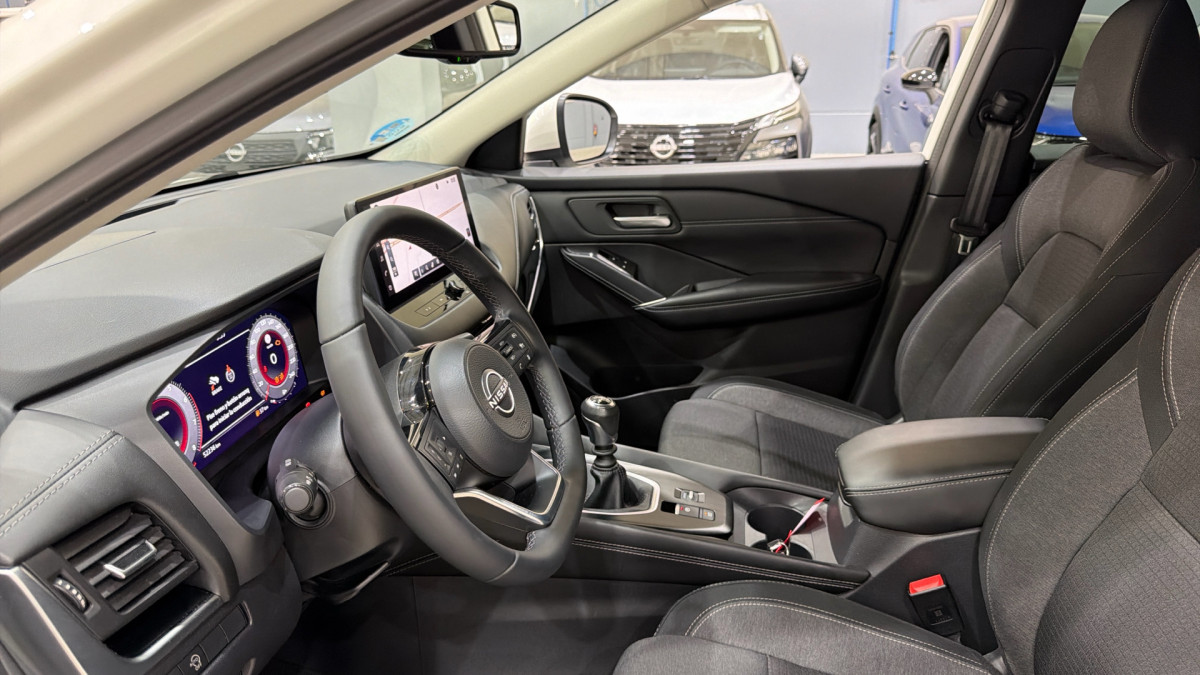 NISSAN QASHQAI