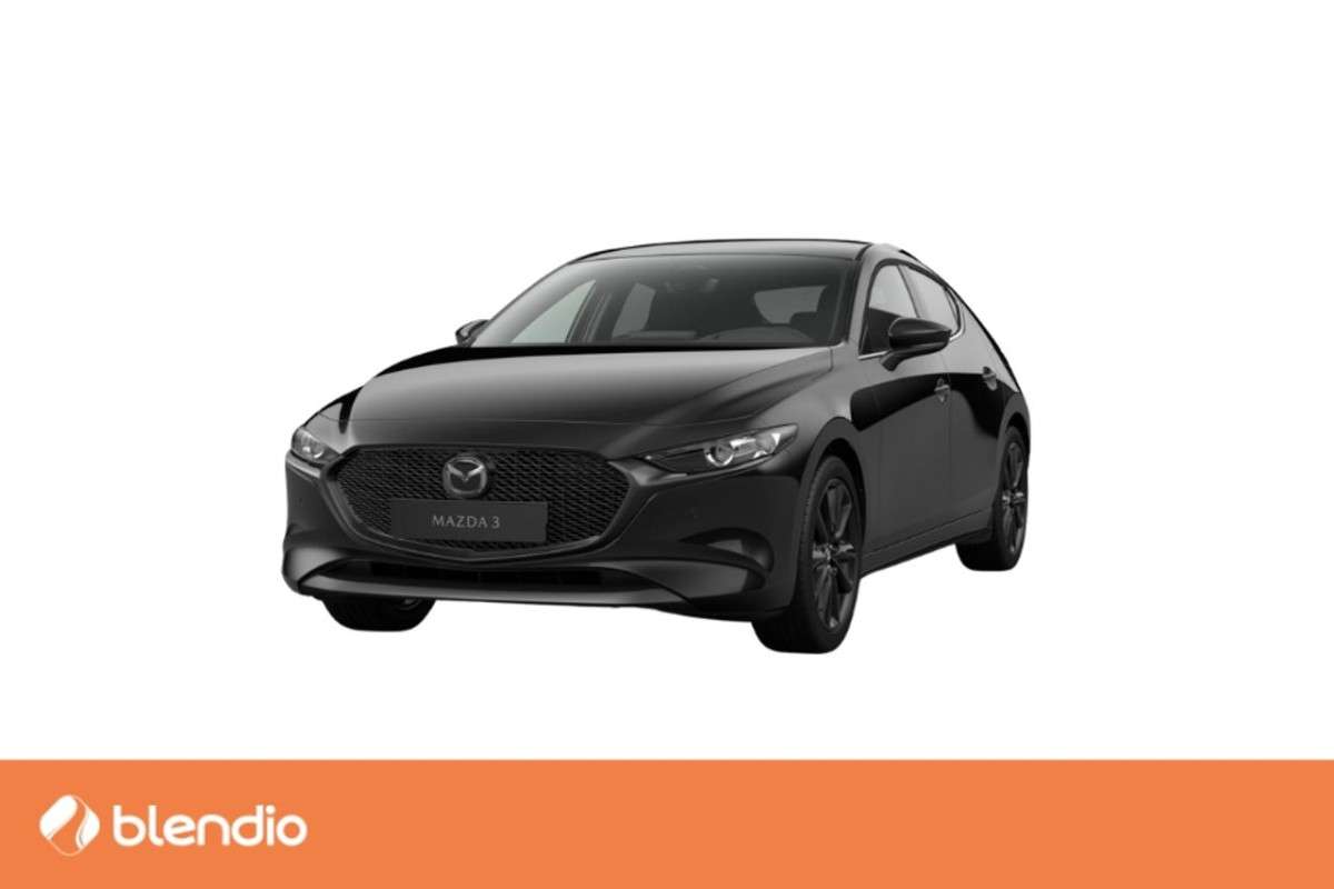 MAZDA 3 2.5L E-SKY G MHEV Exclusive-line