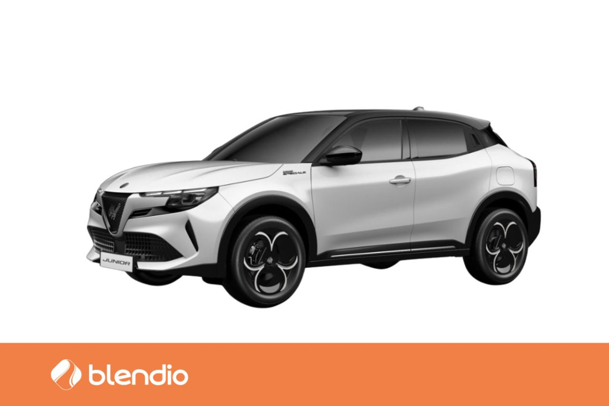 ALFA ROMEO Junior Ibrida Speciale 