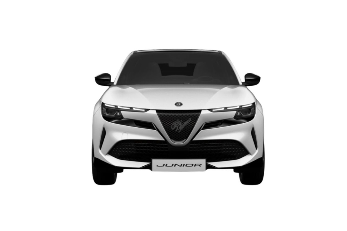 ALFA ROMEO Junior