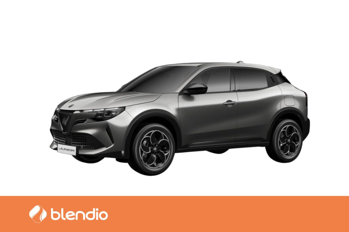 ALFA ROMEO Junior Ibrida 