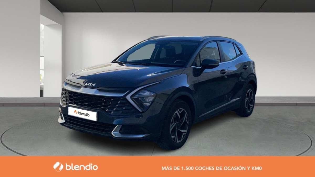 KIA SPORTAGE SPORTAGE 1.6 T-GDI CONCEPT 5P