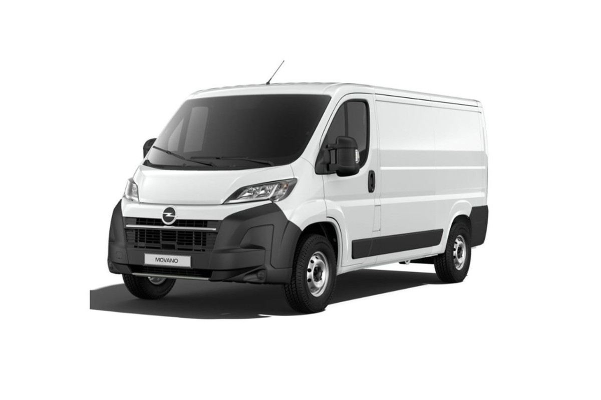 OPEL Movano