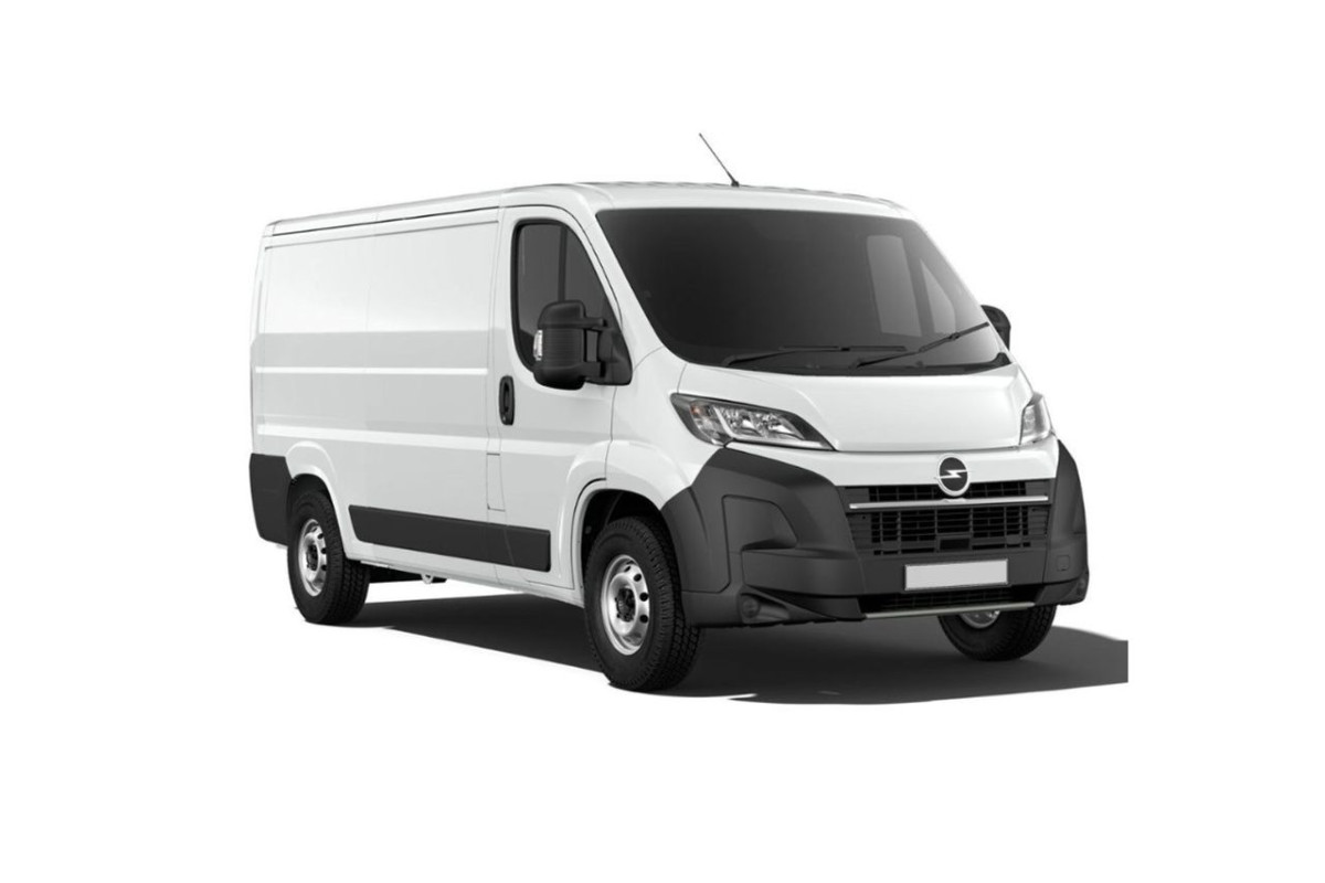 OPEL Movano