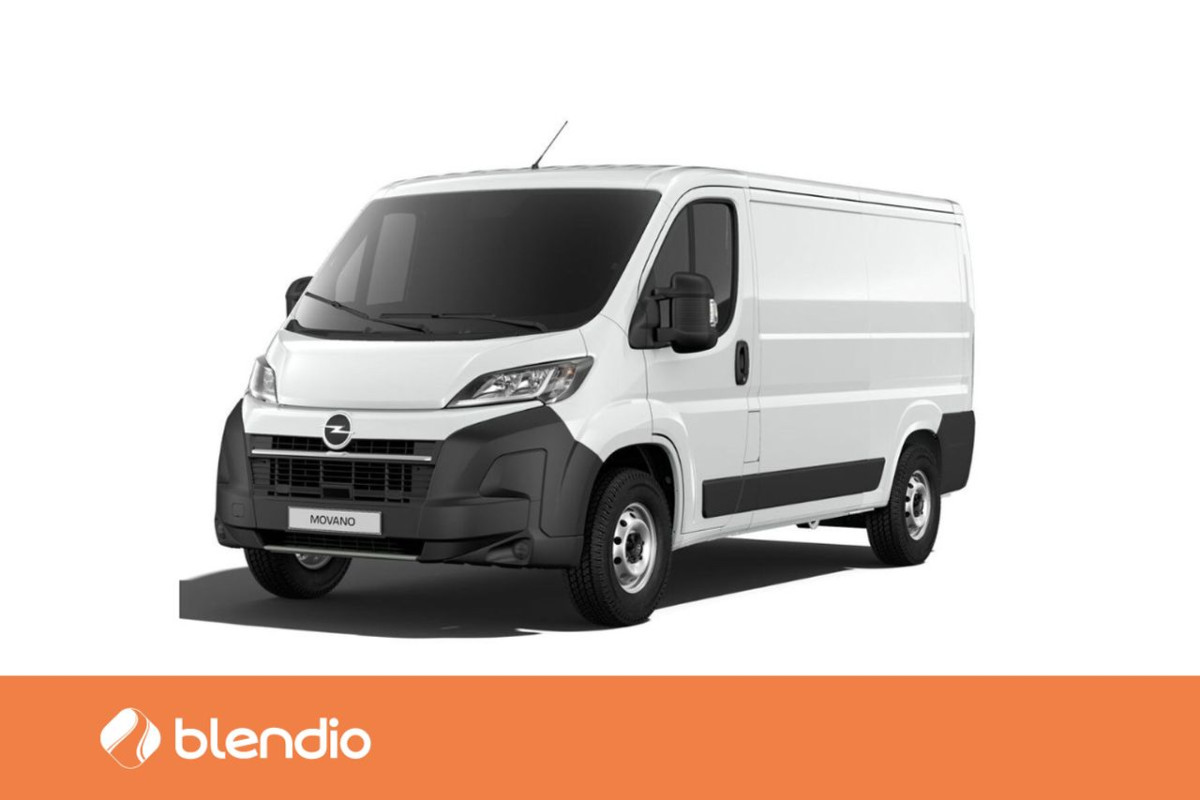 OPEL Movano FURGÓN L2 H1 3.0 DIESEL MANUAL