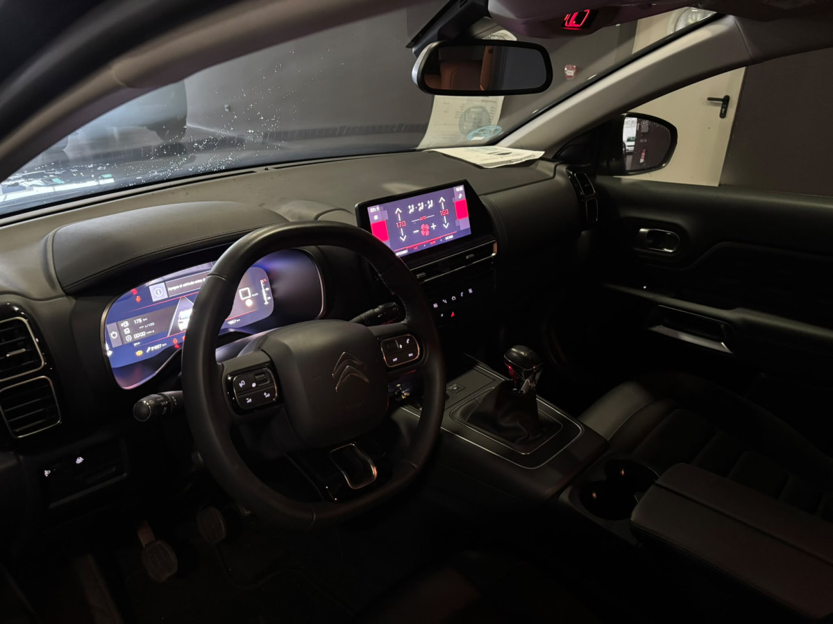 CITROËN C5 AIRCROSS
