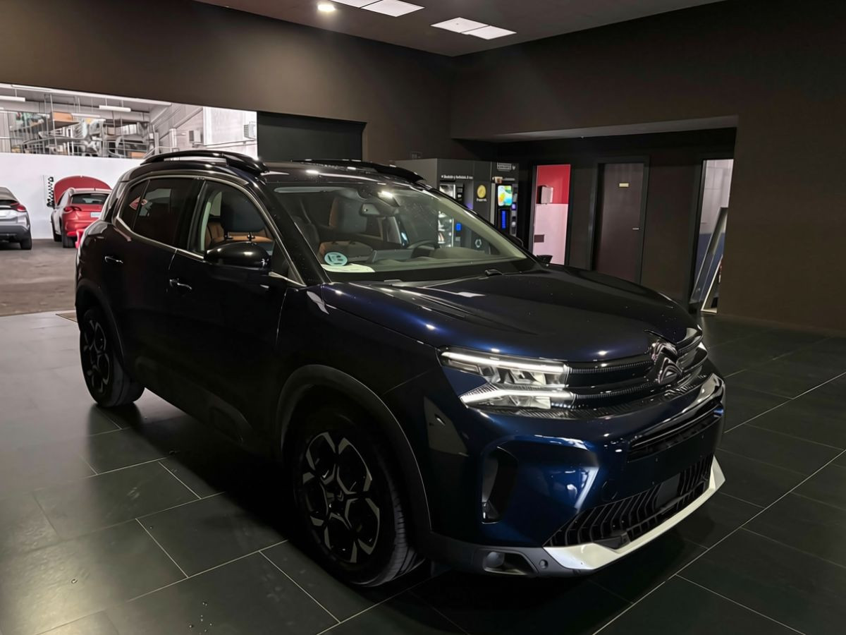 CITROËN C5 AIRCROSS