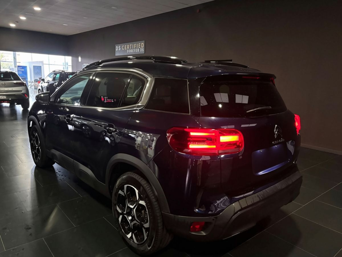 CITROËN C5 AIRCROSS