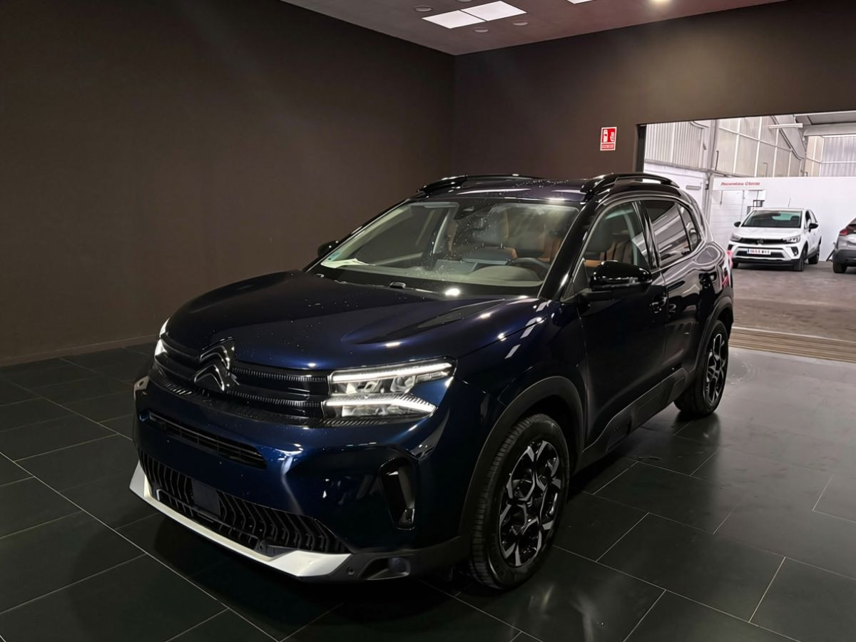 CITROËN C5 AIRCROSS C5 AIRCROSS 1.2 PURETECH 130 YOU 5P